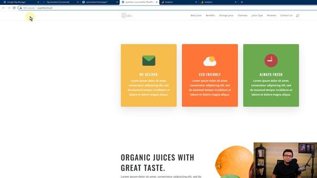 Multiple ways of tracking single page application in Google Analytics - GA4 and UA (GA3) смотреть онлайн