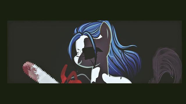 Пони клип: Молодая красивая дрянь. ( я только учусь не бейте) смотреть онлайн
