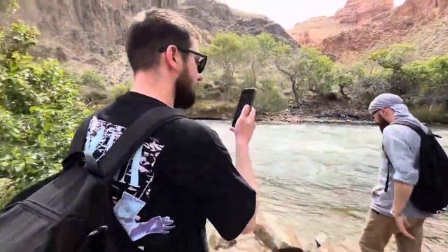 Путешествие в Каньон и озеро Кольсай ??⛰️ смотреть онлайн