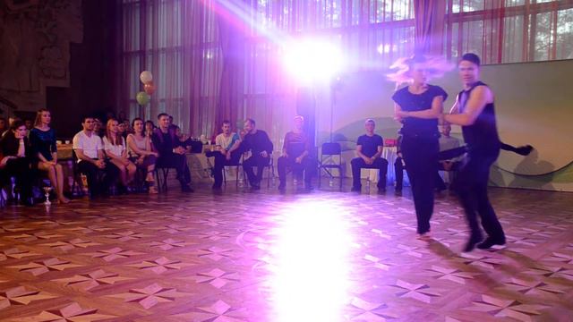 ХАСТЛ, Discofox, Siberian Fest 2018, ДнД Main+ Star, финал, Григорьев Денис и Богомолова Елена, fas смотреть онлайн
