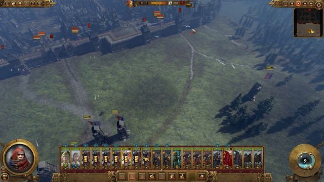 Total War: Warhammer - Бретония - ПРОХОЖДЕНИЕ #11 Ответные действия! смотреть онлайн