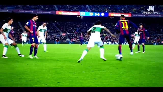 Neymar Jr ● On The Low ● Goals & Skills 2015 HD смотреть онлайн