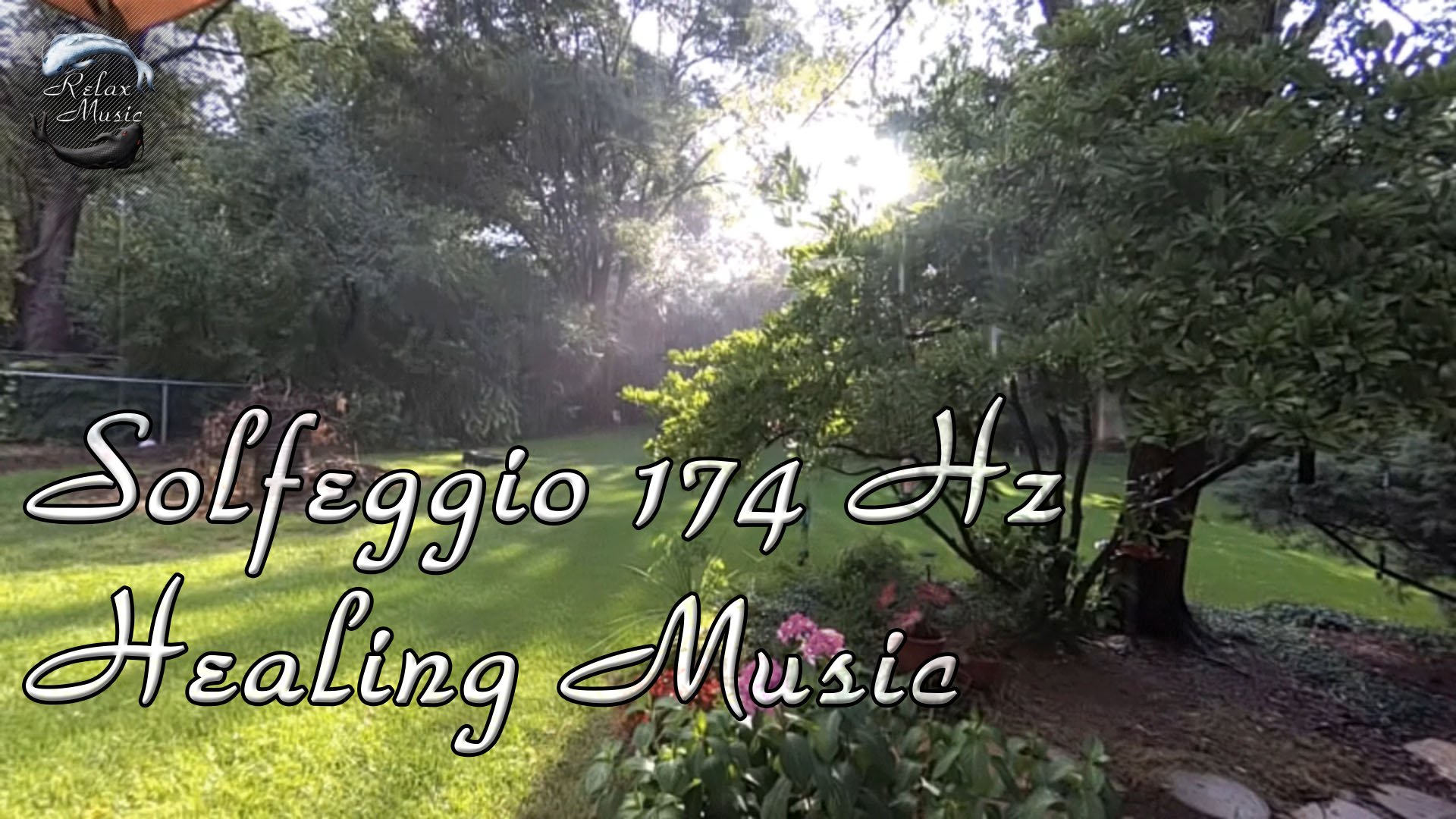Частота сольфеджио 174 Гц со Звуками природы смотреть онлайн
