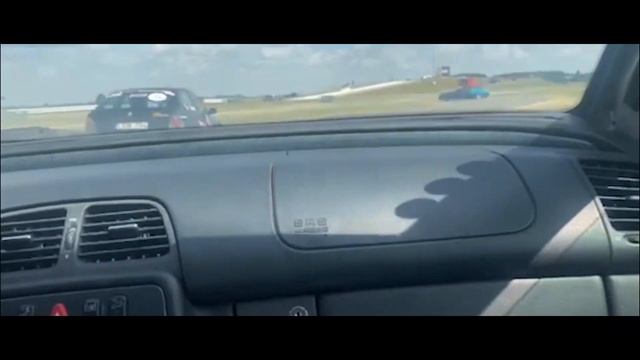 Drift Matsuri With Mercedes CLK 230 Turbo