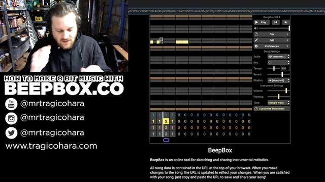 How To Make 8 Bit Video Game Music for Free смотреть онлайн