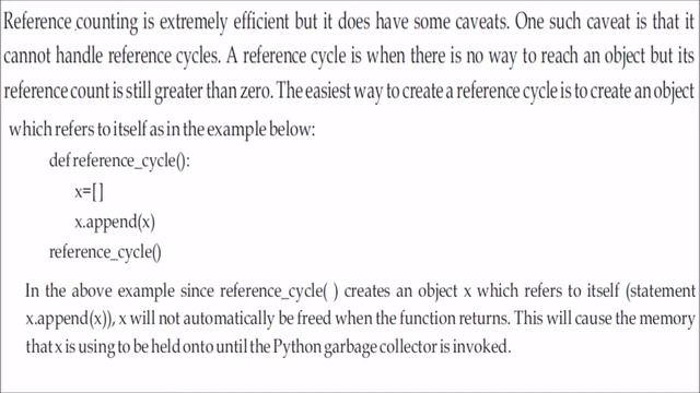 HOW TO DESTROY OBJECTS OR GARBAGE COLLECTION IN PYTHON | GARBAGE COLLECTION IN PYTHON IN HINDI смотреть онлайн