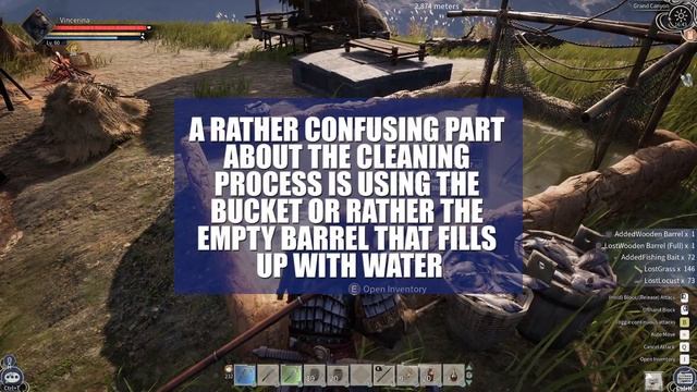 Myth Of Empires How To Use The Fish Pond
