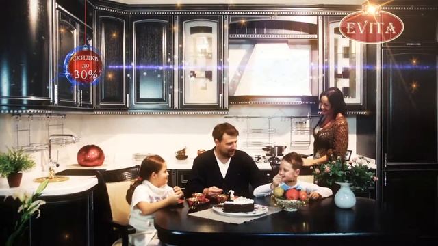 Evita TV - Новогодняя акция от Эвиты в Казани