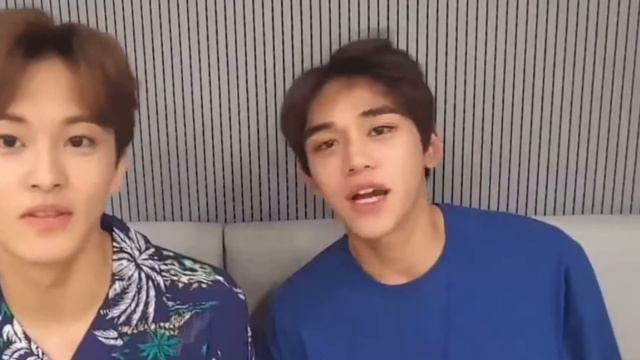 лучший vlive марка и лукаса смотреть онлайн