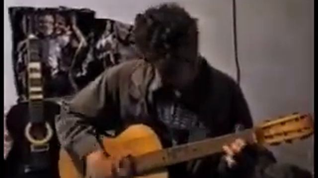 Нелюбимая (под гитару) смотреть онлайн