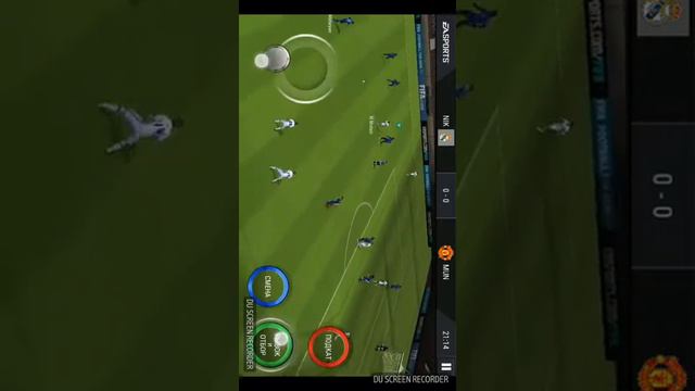 Игра бронзовым составом в Fifa Mobile смотреть онлайн