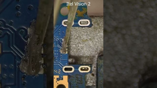 itel vision 2 broken charging port #maintenance #soldering смотреть онлайн