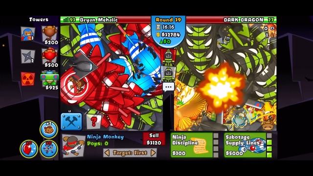 Introducing The BEST Late Game Tower In BTD Battles смотреть онлайн