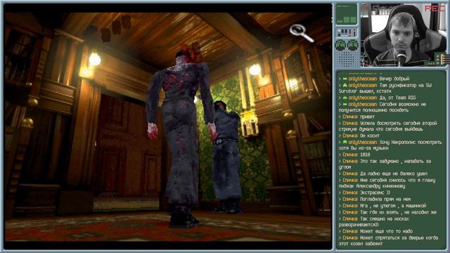 Martian Gothic - Стрим #3 [PS1] смотреть онлайн