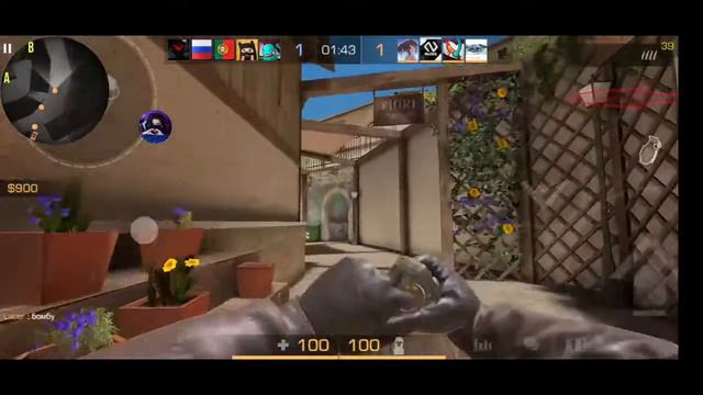 СТРИМ STANDOFF 2, ЧУТЬ НЕ ЗАБРАЛИ МОЙ АКК смотреть онлайн