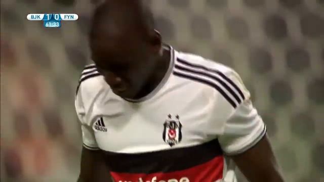 BEŞİKTAŞ 3 FEYENOORD 1 смотреть онлайн