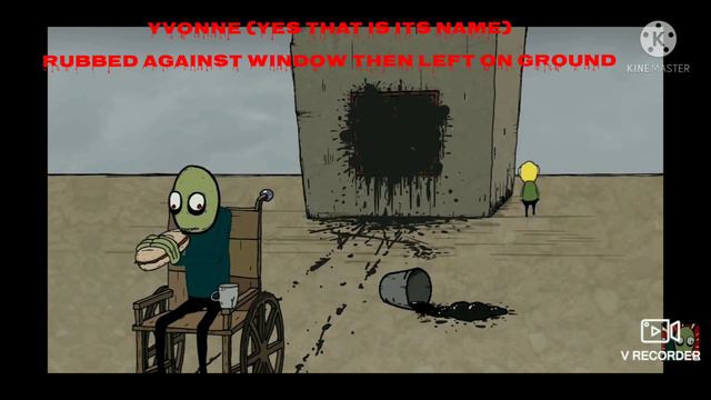 Salad Fingers episodes 1-12 (2006-2021) KILL COUNT смотреть онлайн