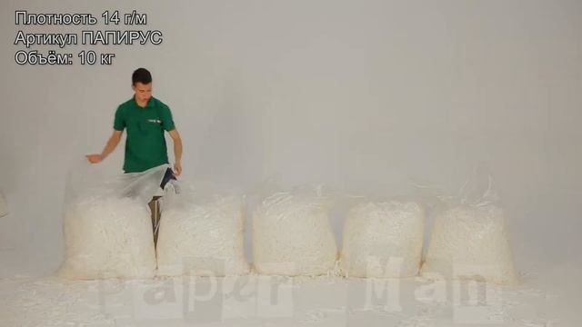 Новинка Бумага для бумажного шоу PAPIRUS 14 г/м смотреть онлайн