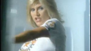Samantha Fox - Let Me Be Free @ 1998