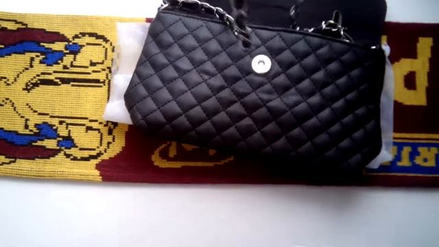 Сумка клатч чёрная с aliexpress смотреть онлайн