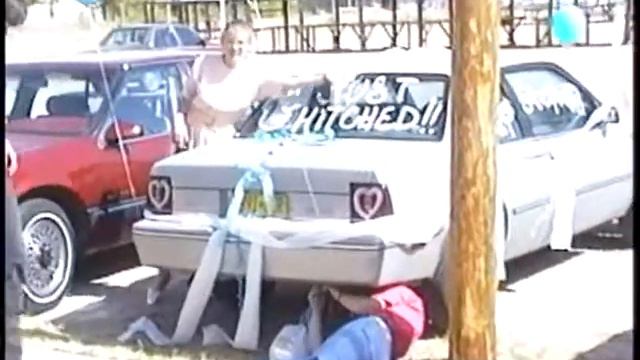 "Getaway Vehicle" for brother's Wedding Day смотреть онлайн