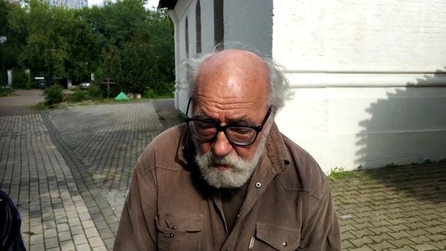 НАРЦИССОВ В.В. ПОЕЗДКА ПО МОСКВЕ 1 смотреть онлайн