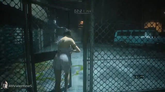 Resident Evil 2 Remake: The Ghost Survivors- Runaway 4:38 смотреть онлайн
