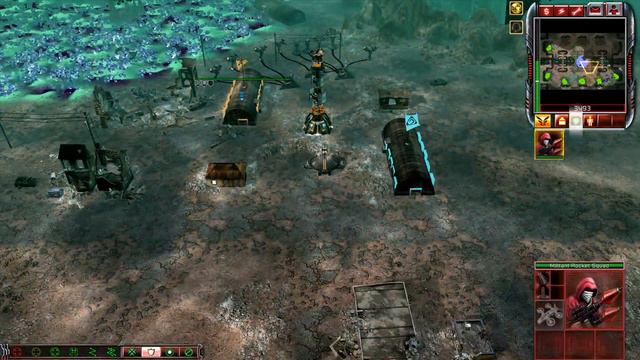 Command & Conquer 3: Tiberium Wars Episode 1 Short Game смотреть онлайн