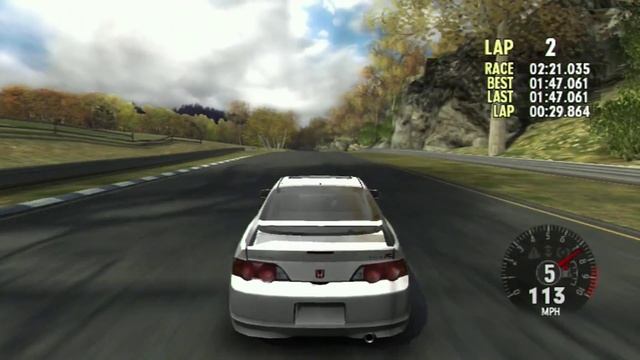 5-Minute Drive - Forza Motorsport - 2002 Honda Integra Type-R (J) смотреть онлайн