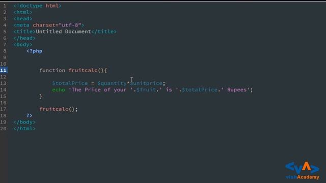 4 Type of PHP Variables in Hindi - Learn PHP in Hindi / Urdu смотреть онлайн