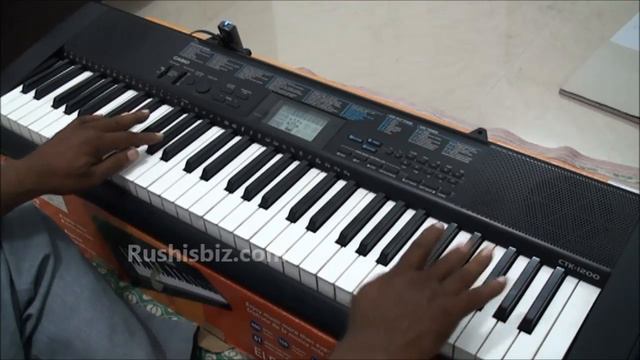 Bhor Bhaye Panghat Pe Mohe - Piano - Master Ramana | 1200 Songs BOOK/PDF @399/- 7013658813 смотреть онлайн