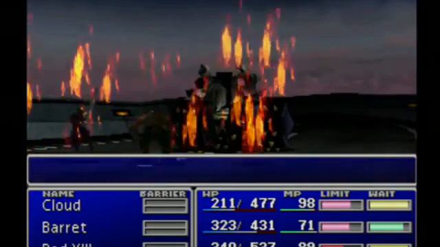 Final Fantasy VII Balanced Job System 005 (ITA) смотреть онлайн