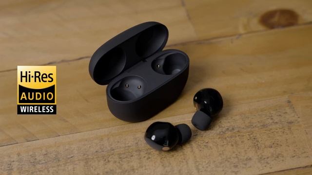 FIRST LOOK: Sony WF-1000X M5 Truly Wireless Earbuds смотреть онлайн