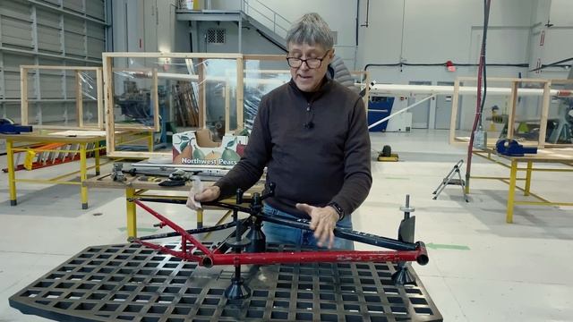 How to align a bike frame using two different methods - with Paul Brodie смотреть онлайн