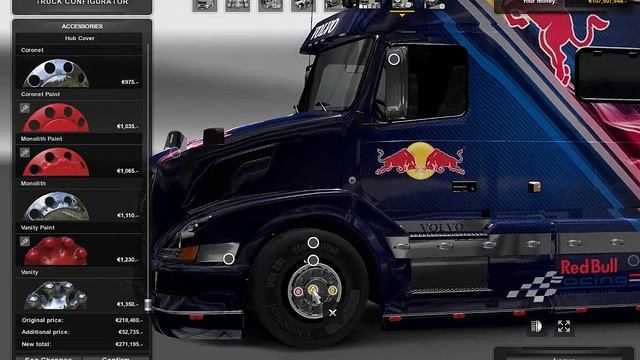 Volvo VNL 780[1.24]