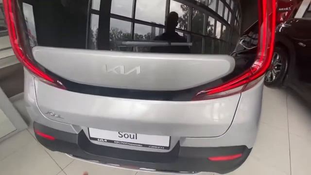 Обзор Kia Soul смотреть онлайн