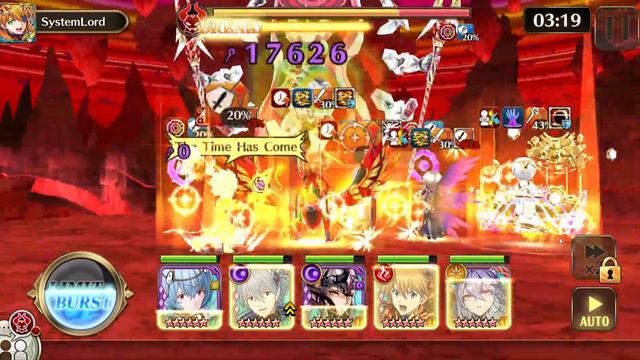 Ymir (Pseudo DMS Unit - 13 ) 8* Solo Auto - Valkyrie Connect смотреть онлайн