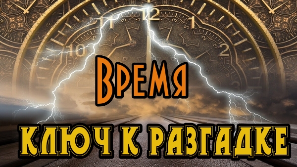 Пребывание вне времени. Отсутствие времени в многомерной реальности смотреть онлайн