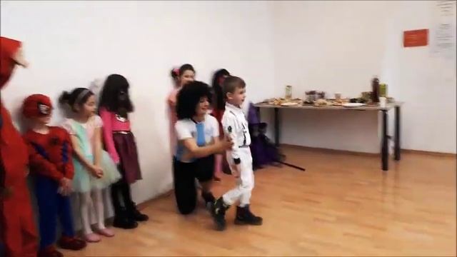 Fasching in der georgischen Sonntagsschule (Wien) смотреть онлайн