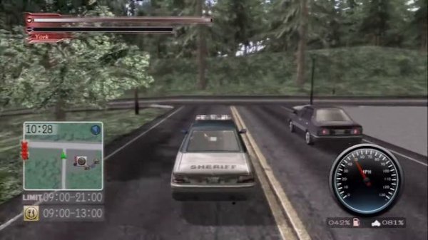 Deadly Premonition The Directors Cut [PS3] Walkthrough /W Geekmeister (100%) (Part 7: A&G Diner)