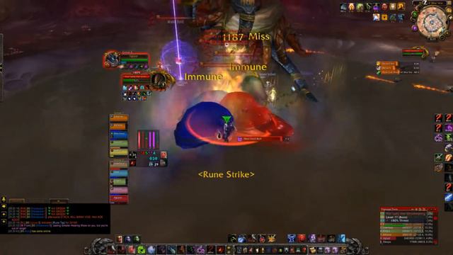 Heroic Yor'sahj - Blood DK PoV смотреть онлайн