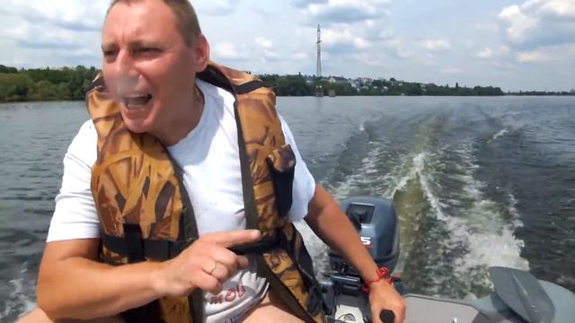 ямаха 15 и лодка 330 смотреть онлайн
