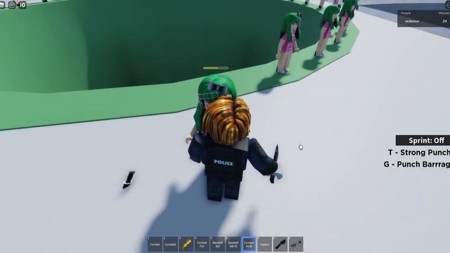 Beat Up Lisa Gaming Roblox Simulator Gameplay смотреть онлайн