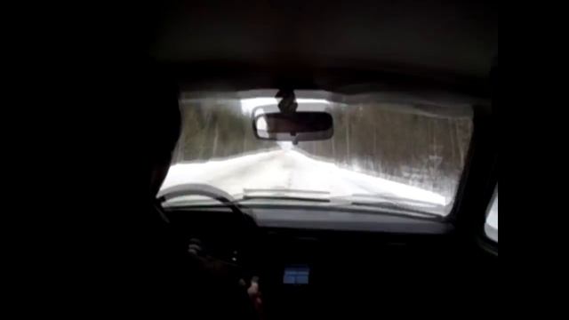 Покатушки на ЗАЗ 968 с двигателем ВАЗ 2121 смотреть онлайн