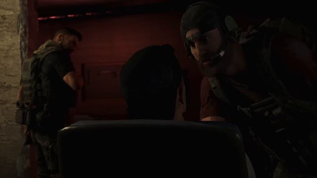 Ghost Recon Wildlands: Operation Oracle - All Nomad and Walker cutscenes смотреть онлайн