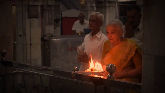 Manish Vyas, Om Shanti Mantra смотреть онлайн