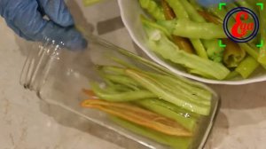 Остро и вкусно! Маринованный (консервированный) острый перец на зиму