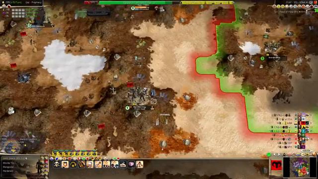 Civilization IV Revial Dune Wars Харконенны Победа монополией спайса/доминацией смотреть онлайн