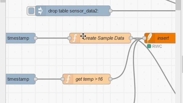 Node-Red -Store and Retrieve JSON Data from a SQLite Database смотреть онлайн