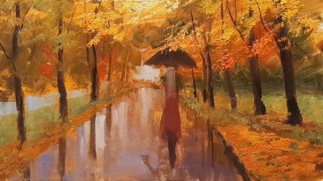 Autumn Leaves (Paula Cole) – Осенние листья смотреть онлайн